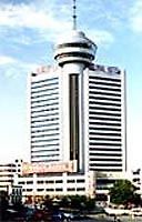 Global Hotel Anshan  Buitenkant foto